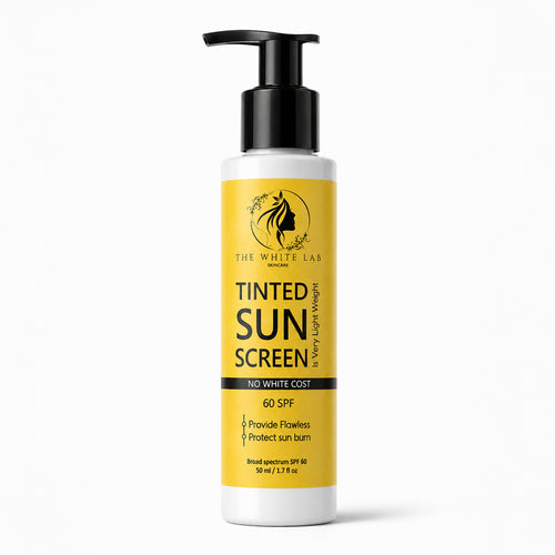 Sunscreen for Face - The White Lab