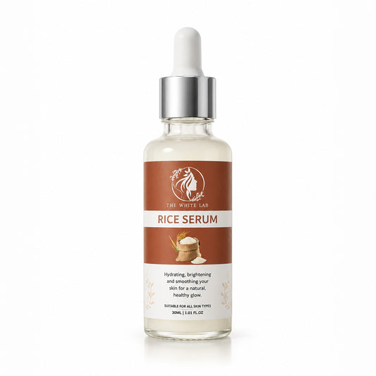 Rice Serum – Brightening, Hydrating & Anti-Aging Skin Repair
