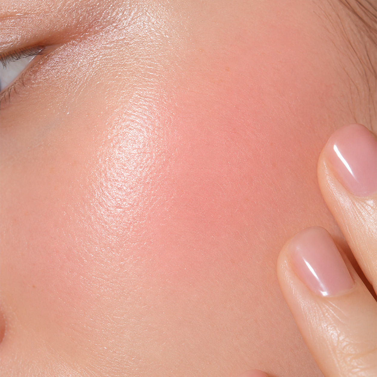 Lip and Cheek Tint for a Natural Flush and Long-lasting Color