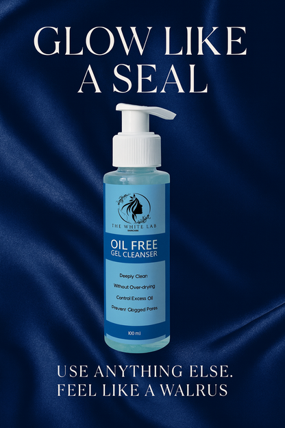 Oil Free Gel Cleanser