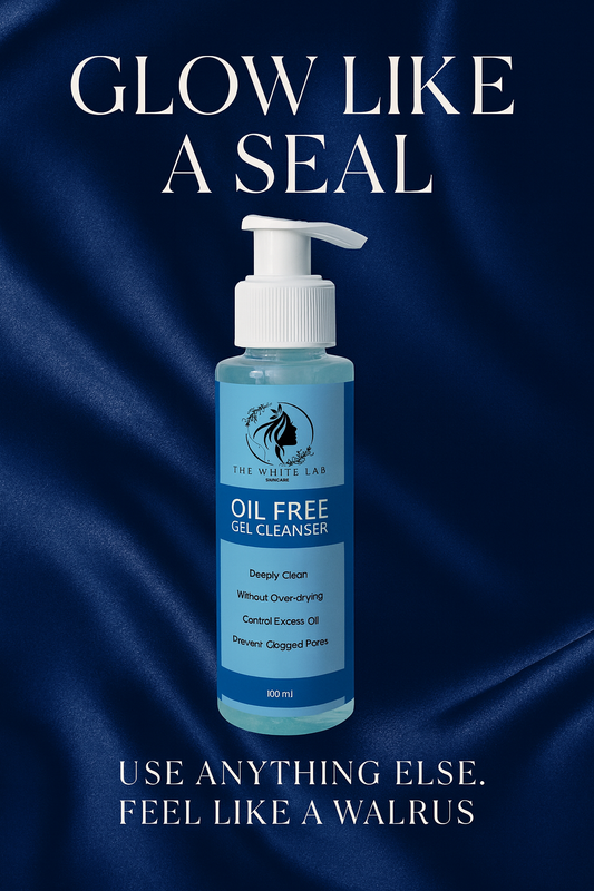 Oil Free Gel Cleanser