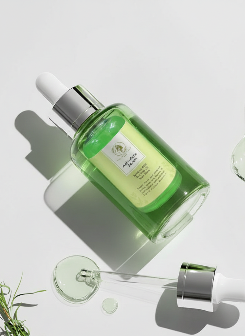 Anti Acne Serum for Clear, Radiant Skin