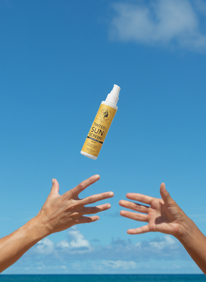 Sunscreen for Face - The White Lab