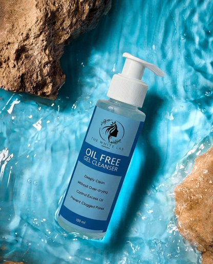 Oil Free Gel Cleanser