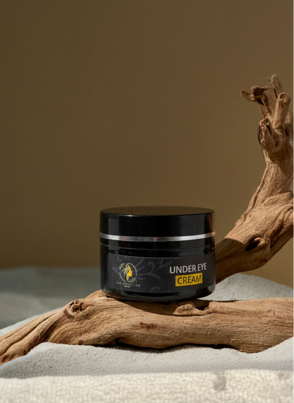Under Eye Cream by The White Lab for Dark Circles and Puffiness