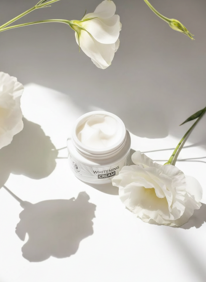 Whitening Cream - Achieve Radiant Skin with The White Lab