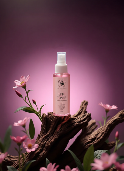 Skin Toner for Radiant and Balanced Skin