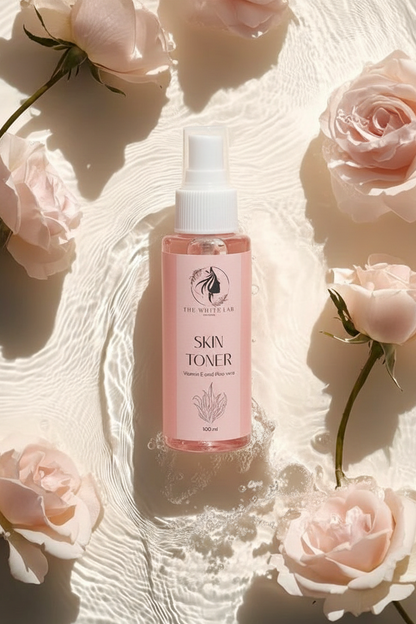 Skin Toner for Radiant and Balanced Skin