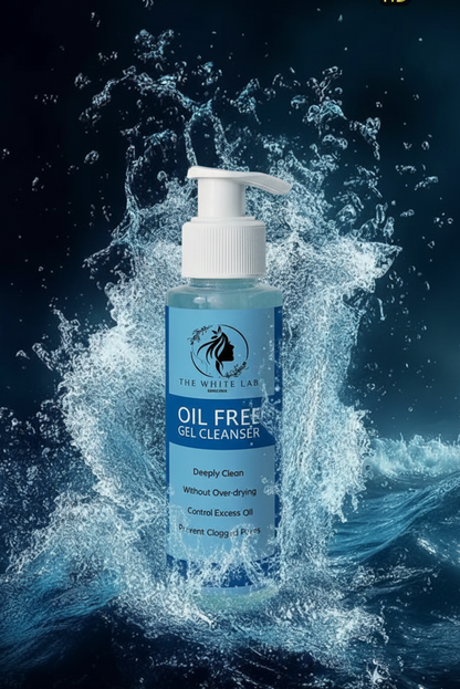 Oil Free Gel Cleanser