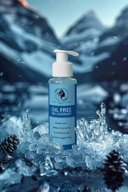 Oil Free Gel Cleanser