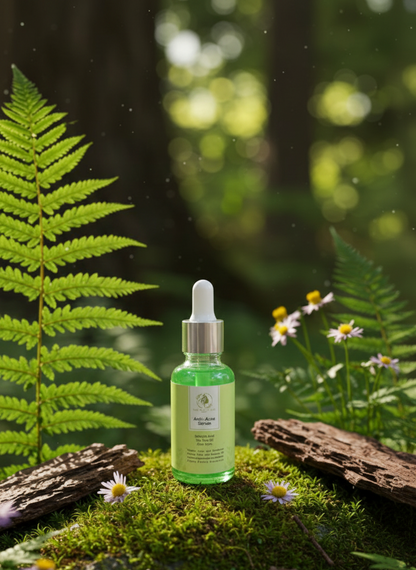 Anti Acne Serum for Clear, Radiant Skin
