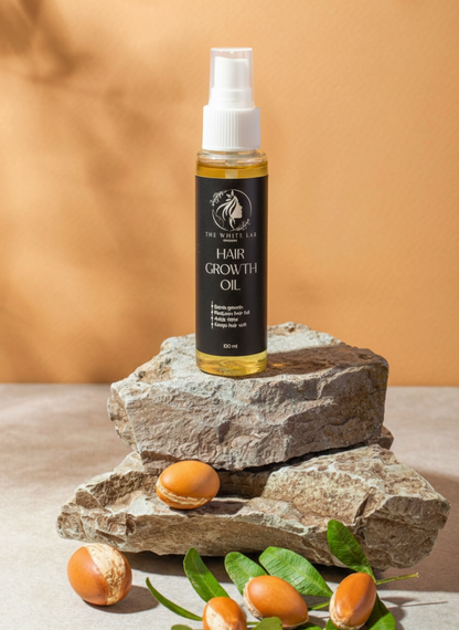 Hair Growth Oil – The White Lab