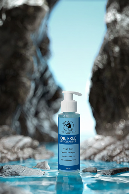 Oil Free Gel Cleanser