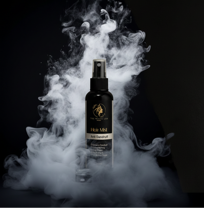 Anti Dandruff Hair Mist - Nourishing Scalp Treatment for Flake-Free Hair