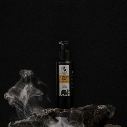 Charcoal Face Wash for Deep Cleansing and Oil Control