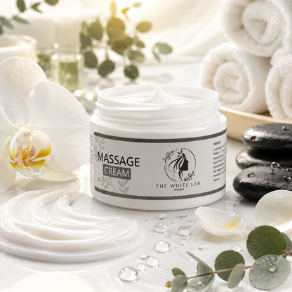 Massage Cream – The White Lab