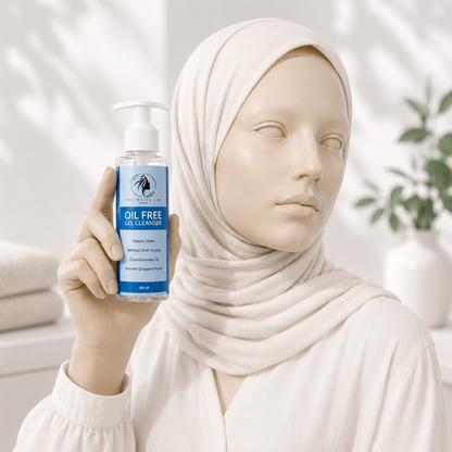 Oil Free Gel Cleanser