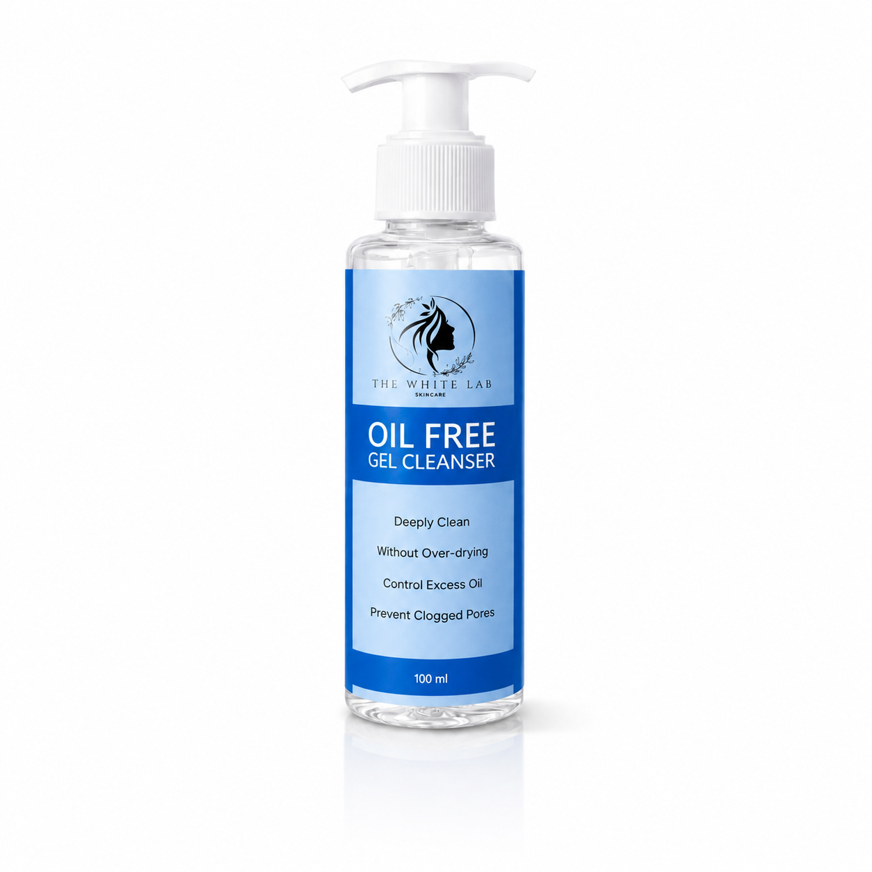 Oil Free Gel Cleanser