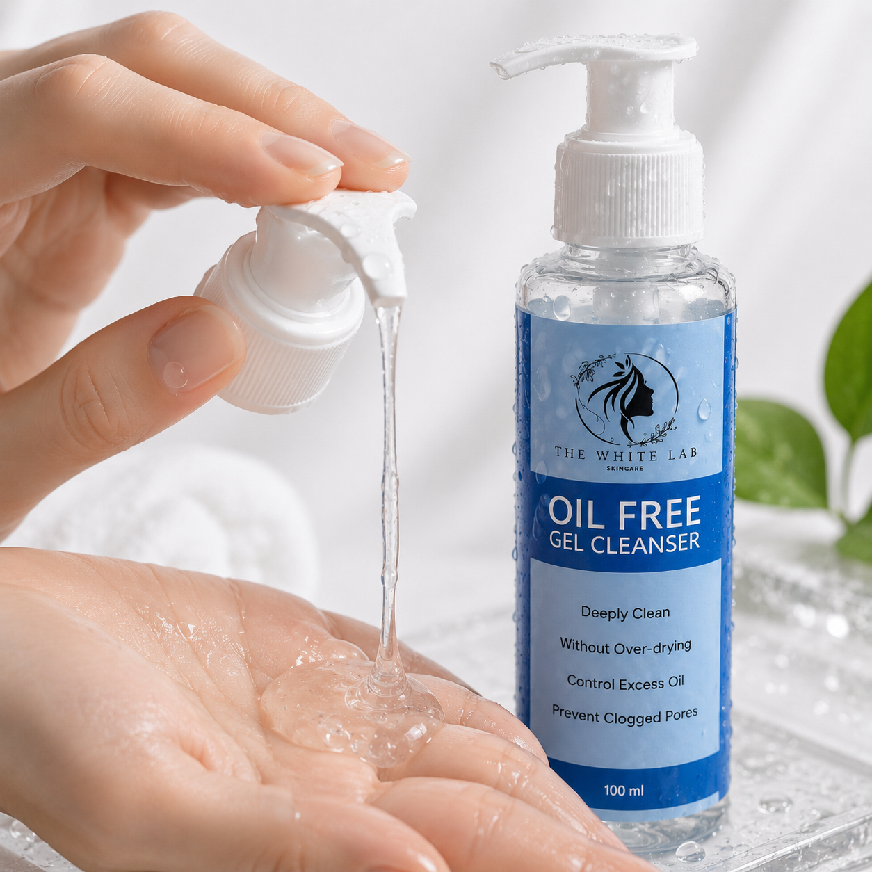 Oil Free Gel Cleanser