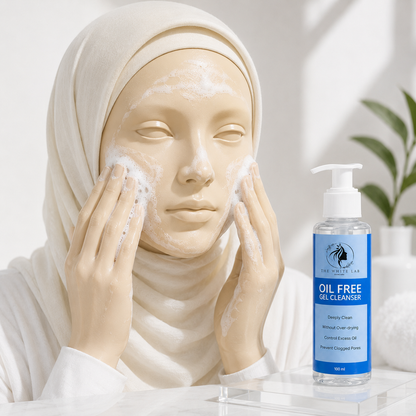 Oil Free Gel Cleanser