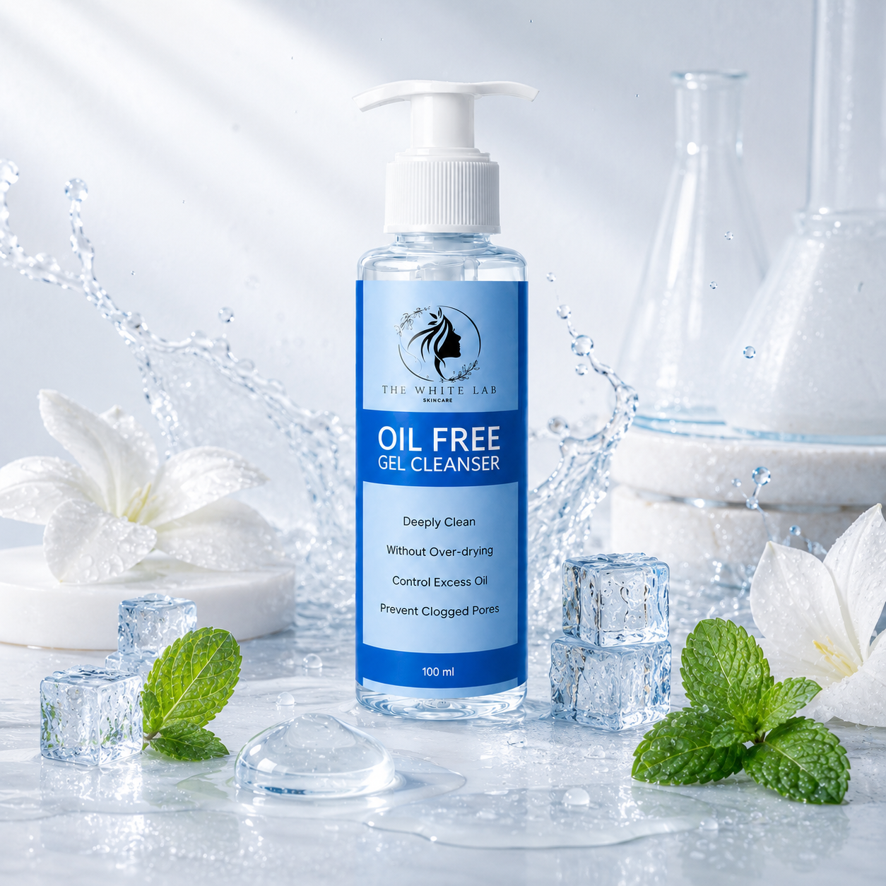 Oil Free Gel Cleanser