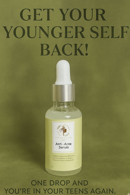 Anti Acne Serum for Clear, Radiant Skin