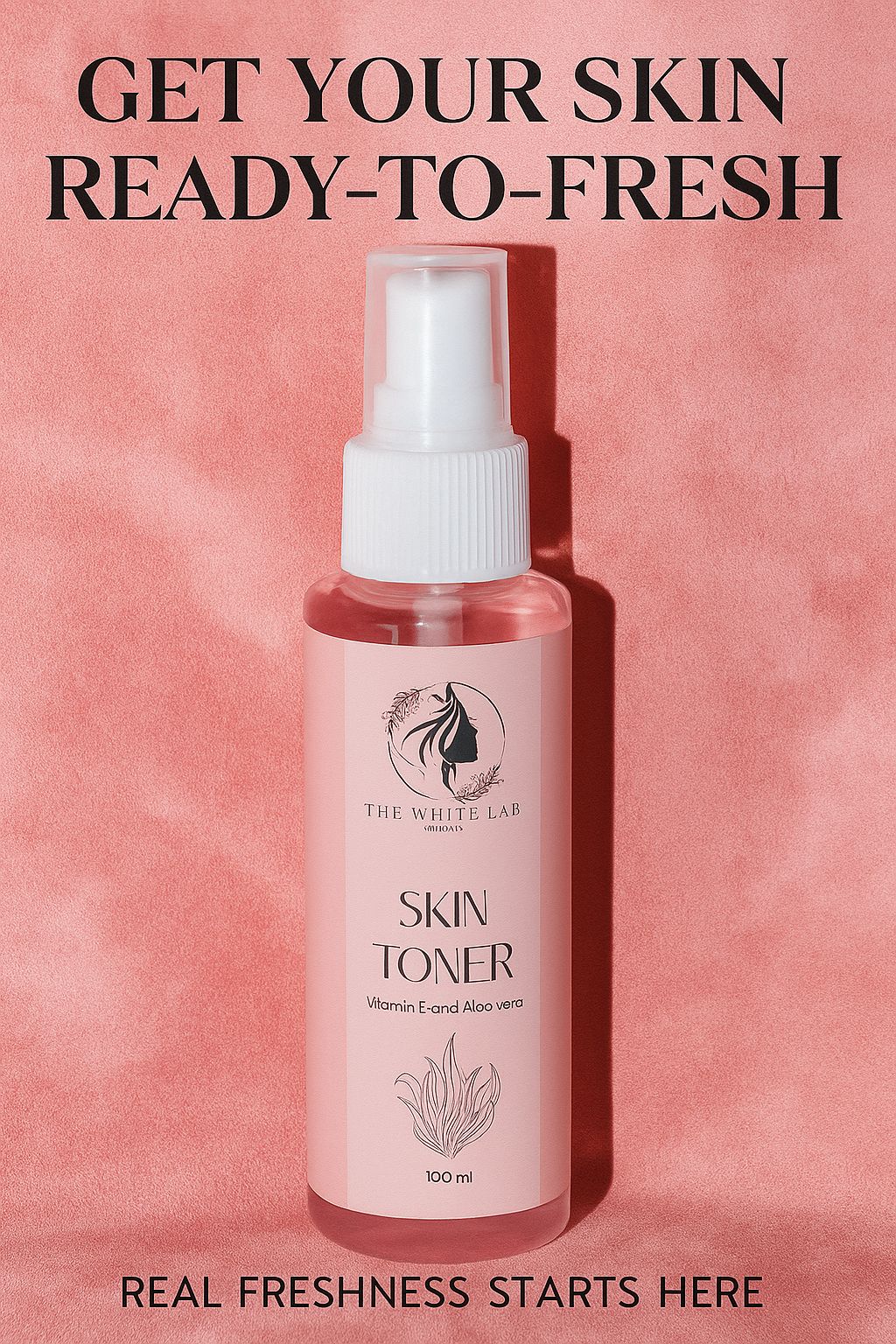 Skin Toner for Radiant and Balanced Skin