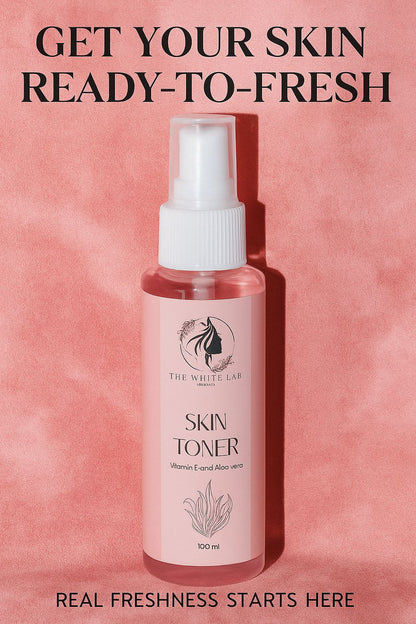 Skin Toner for Radiant and Balanced Skin
