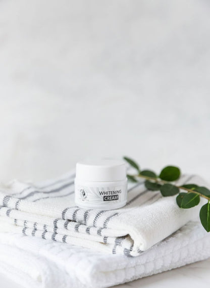 Whitening Cream - Achieve Radiant Skin with The White Lab