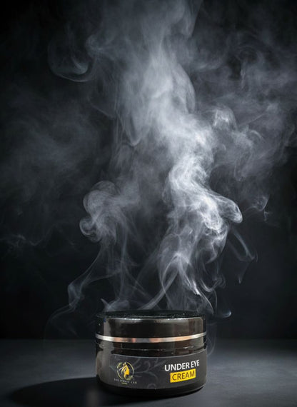 Under Eye Cream by The White Lab for Dark Circles and Puffiness