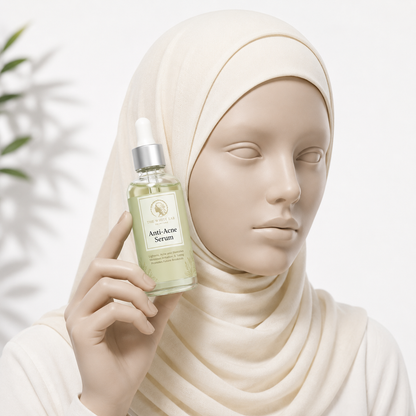 Anti Acne Serum for Clear, Radiant Skin