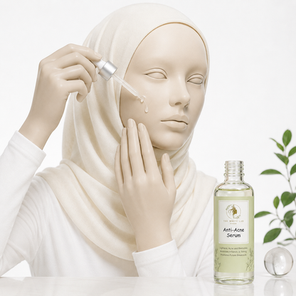 Anti Acne Serum for Clear, Radiant Skin