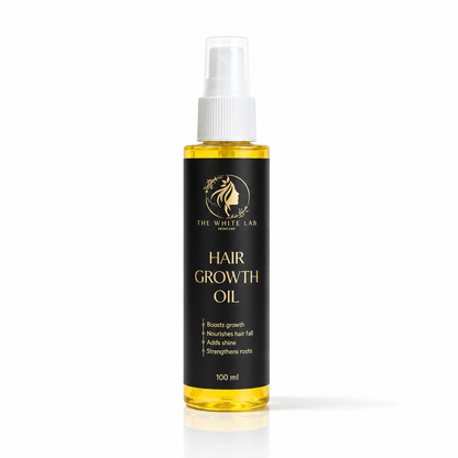 Hair Growth Oil – The White Lab