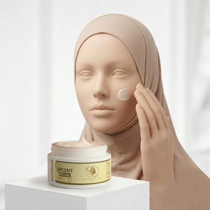 Urgent Facial – The White Lab | Instant Glow & Deep Cleansing Facial Kit