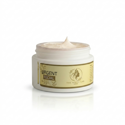Urgent Facial – The White Lab | Instant Glow & Deep Cleansing Facial Kit